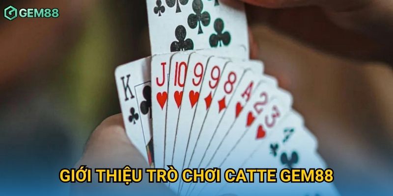 Giới thiệu trò chơi Catte Gem88 Giới thiệu trò chơi Catte Gem88
